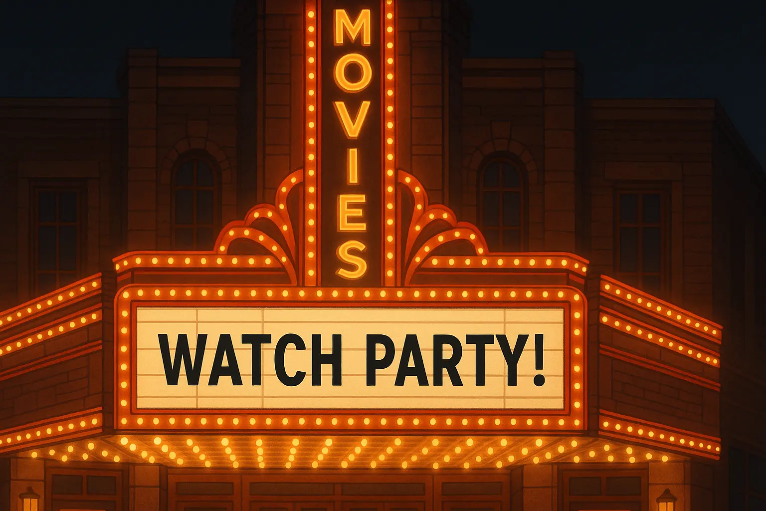 Watch Party