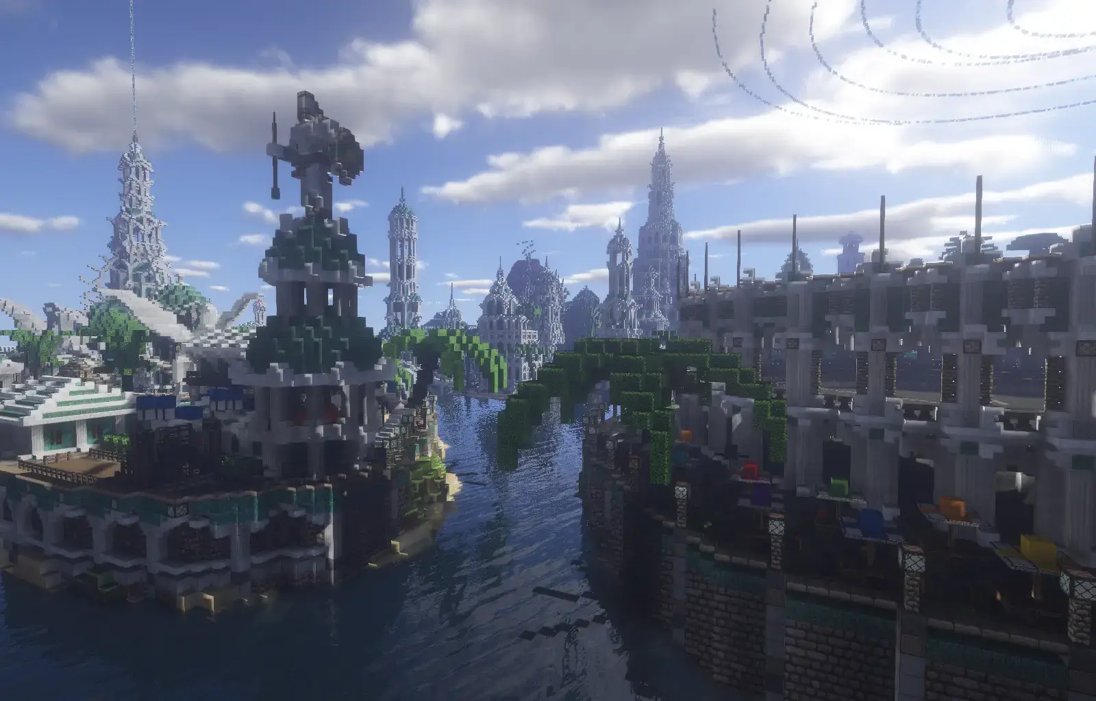Discover BadWolfMC: The Ultimate Adult Minecraft Server
