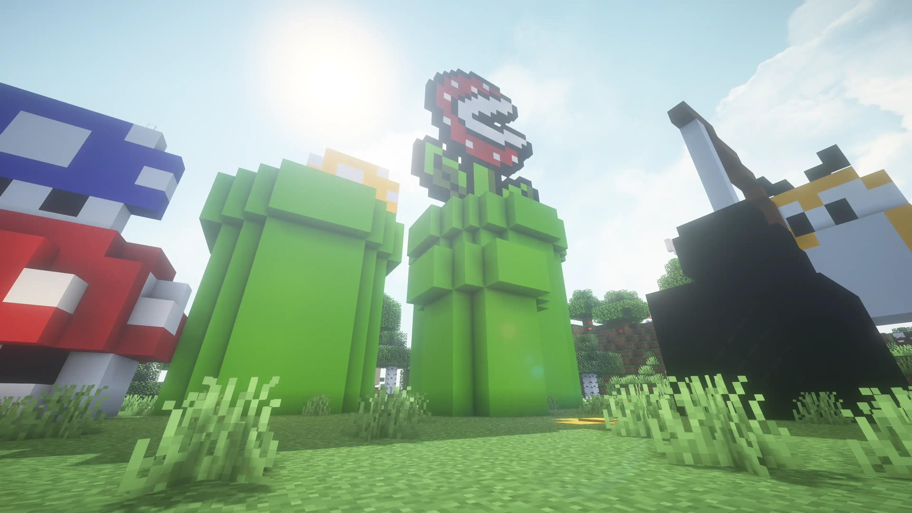 An event scene from BadWolfMC.