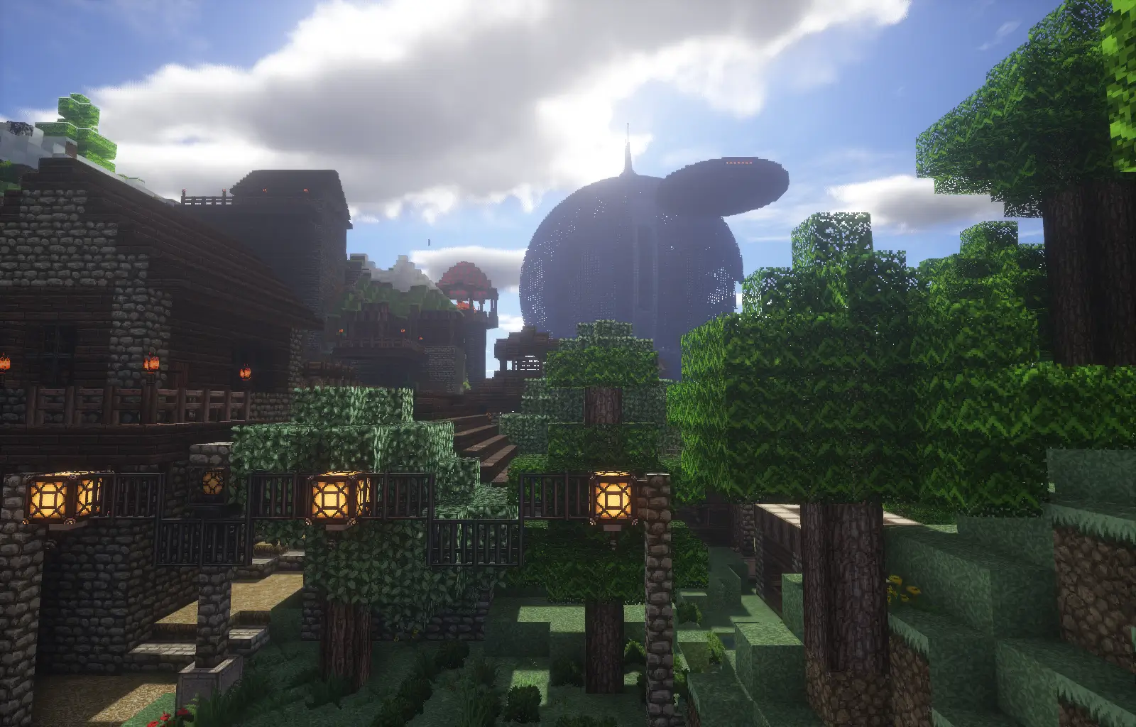 GRAND OPENING: The Citadel!