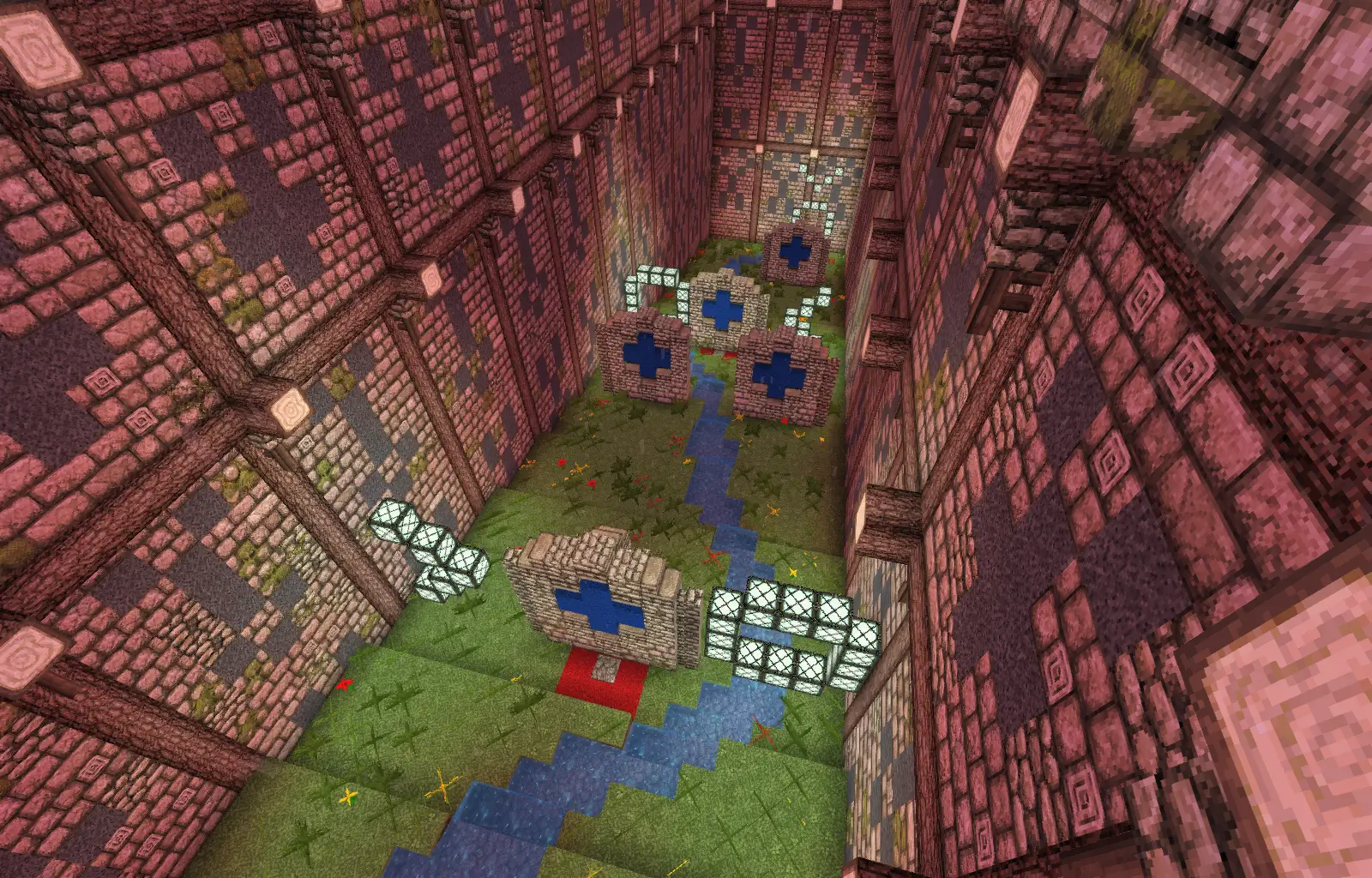 Medium Elytra Flight Challenge