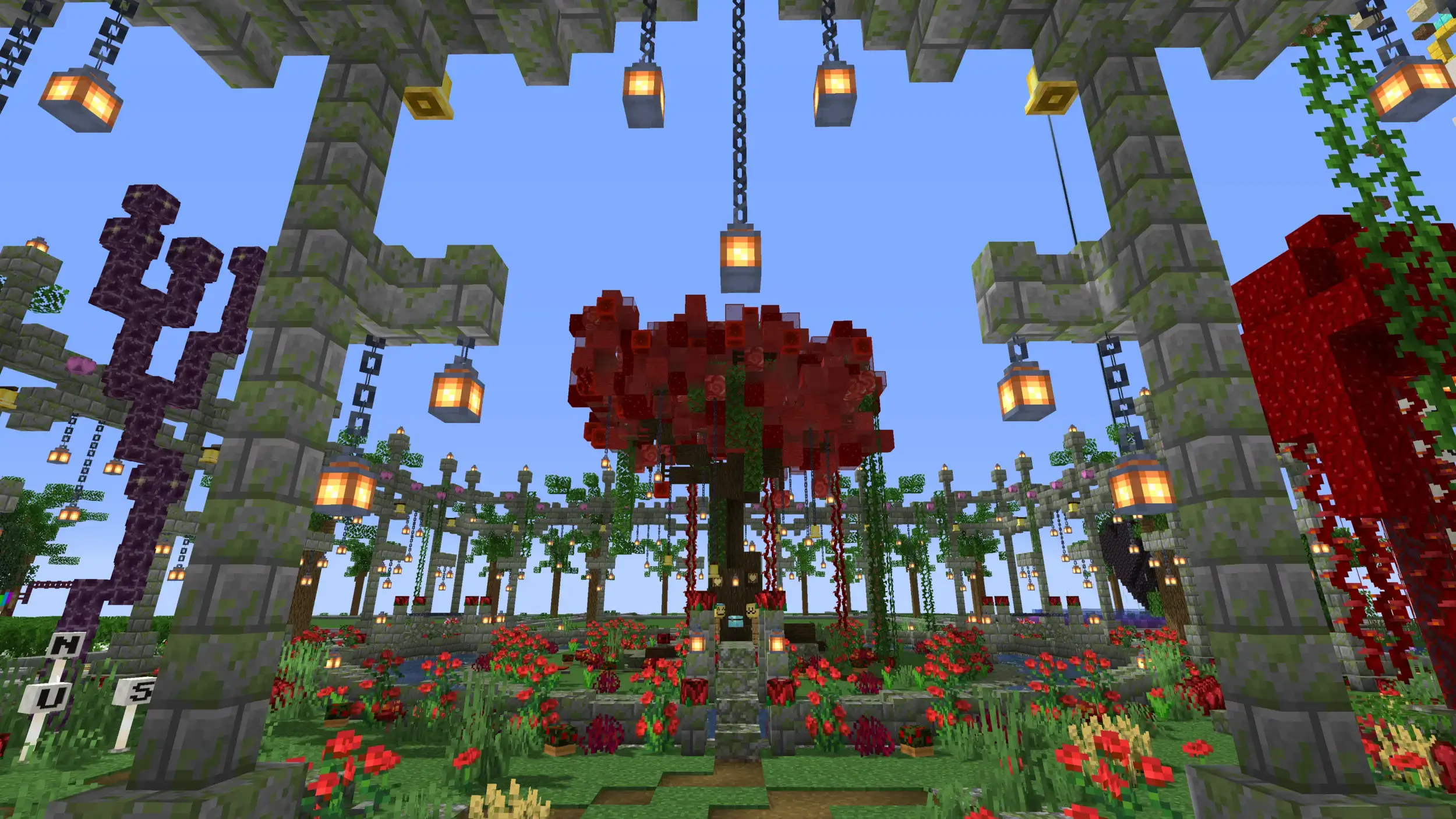 Lotus_Blume’s Garden