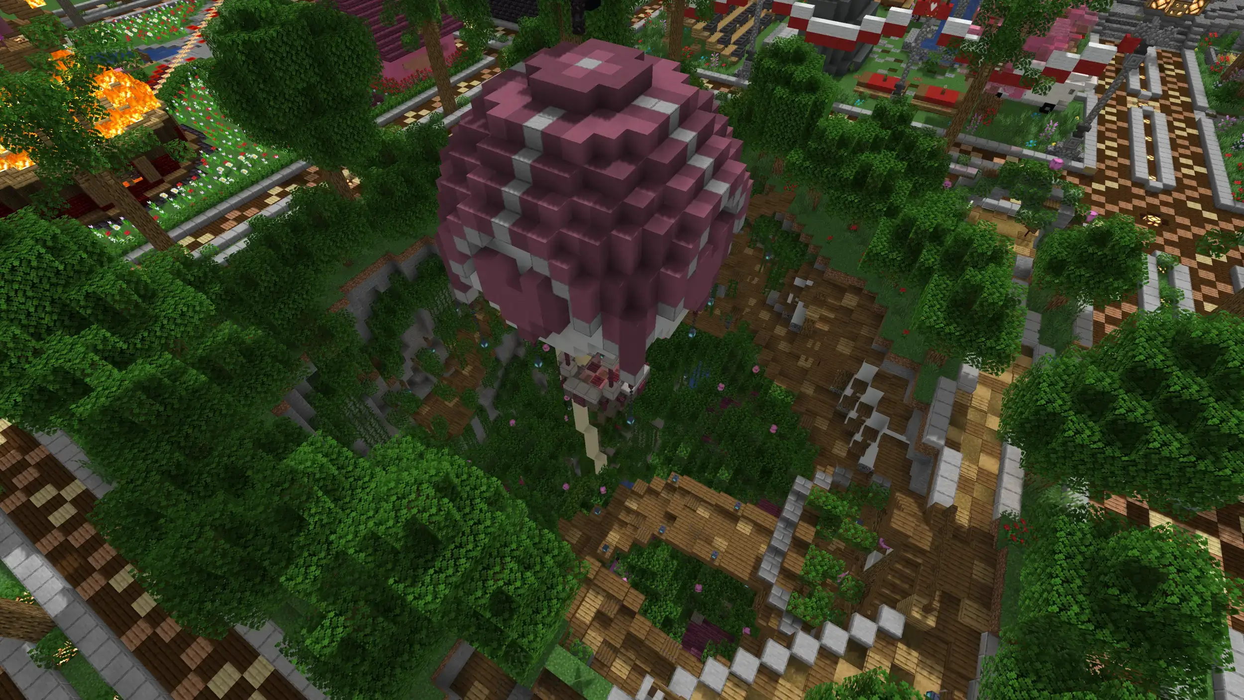 BadWolfMC's Annual Valentine's Build Contest Returns!