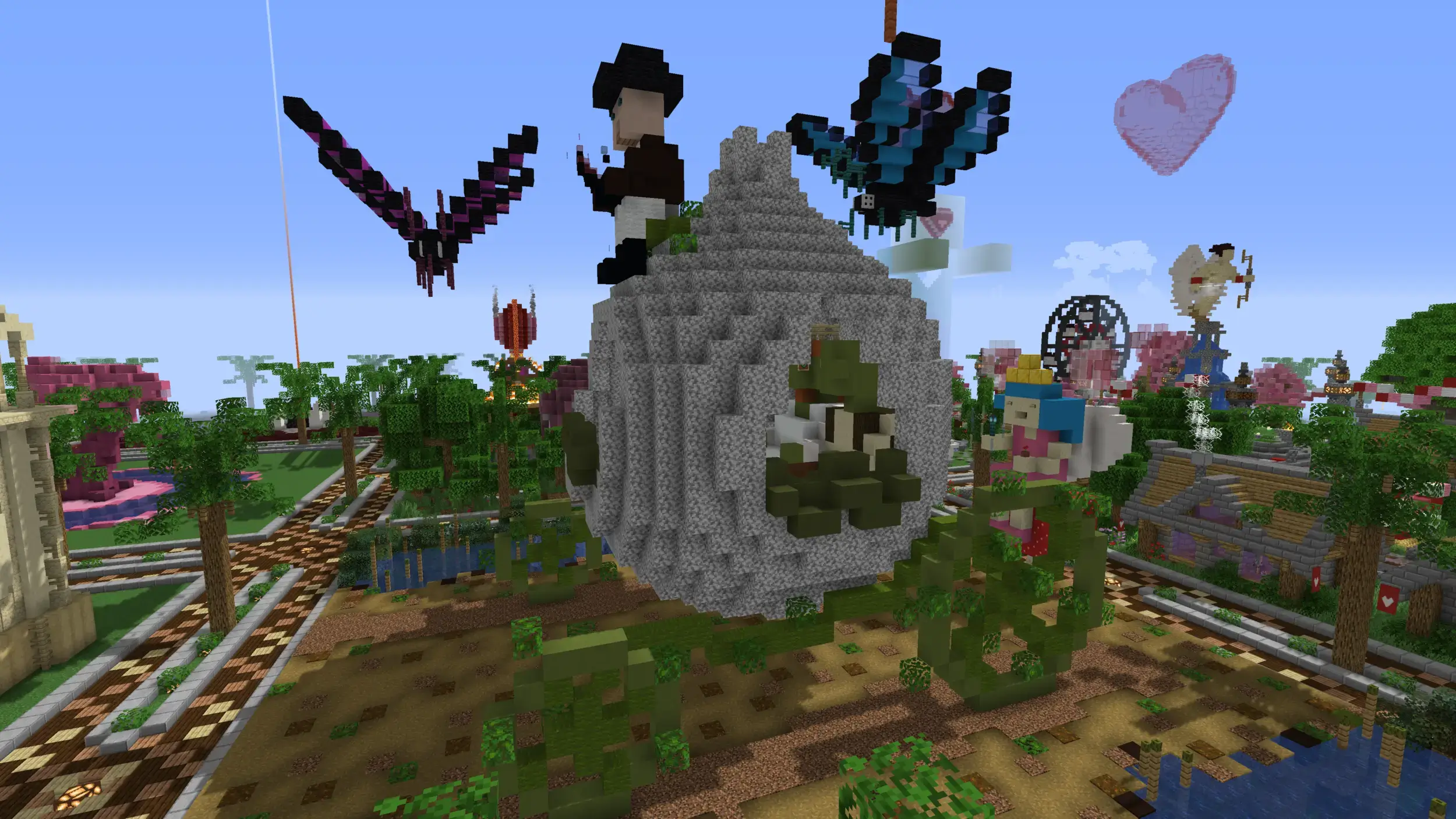 SirGruut’s Wedding of Shrek & Fiona