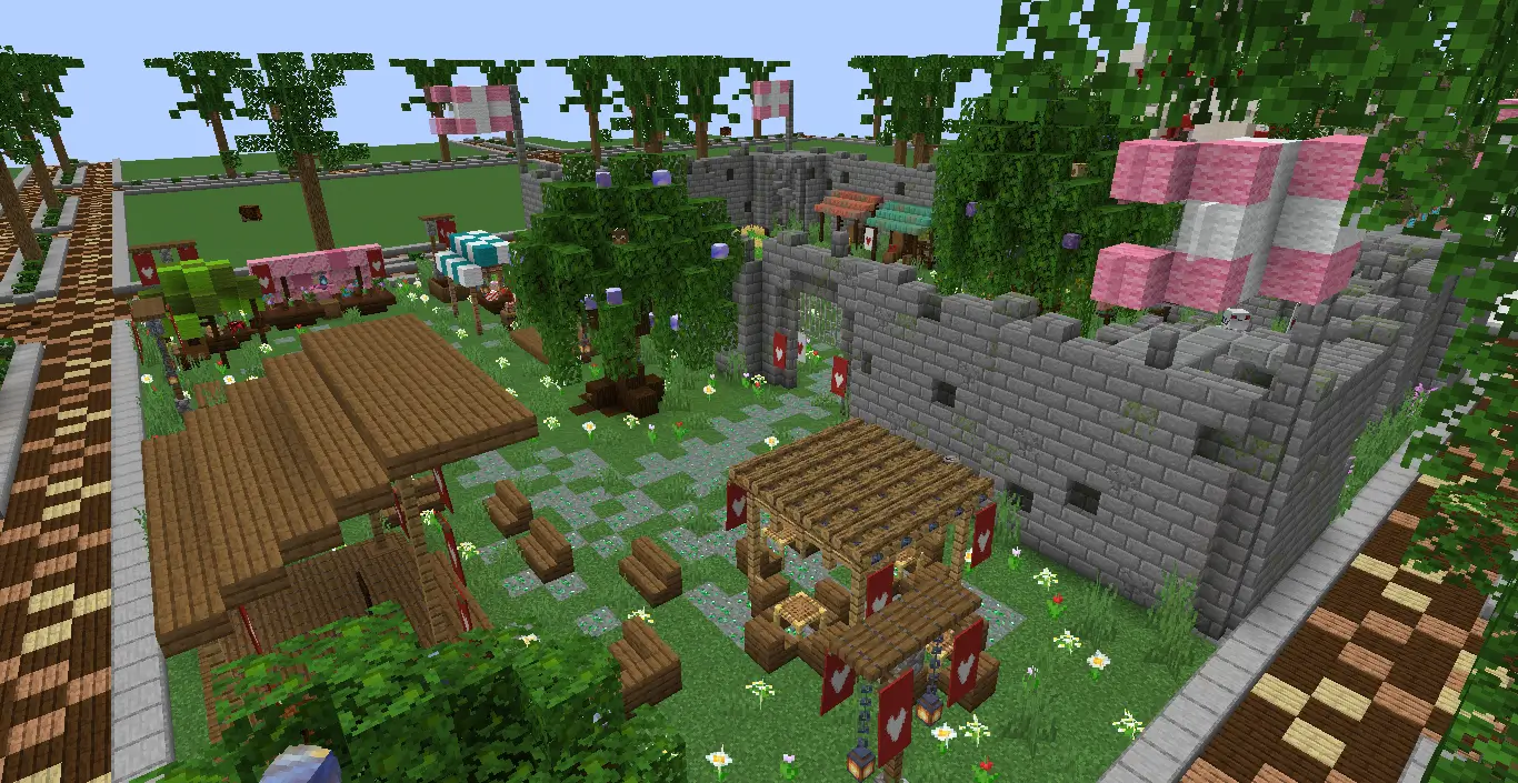 Casonacademy’s 'Love Barracks' build