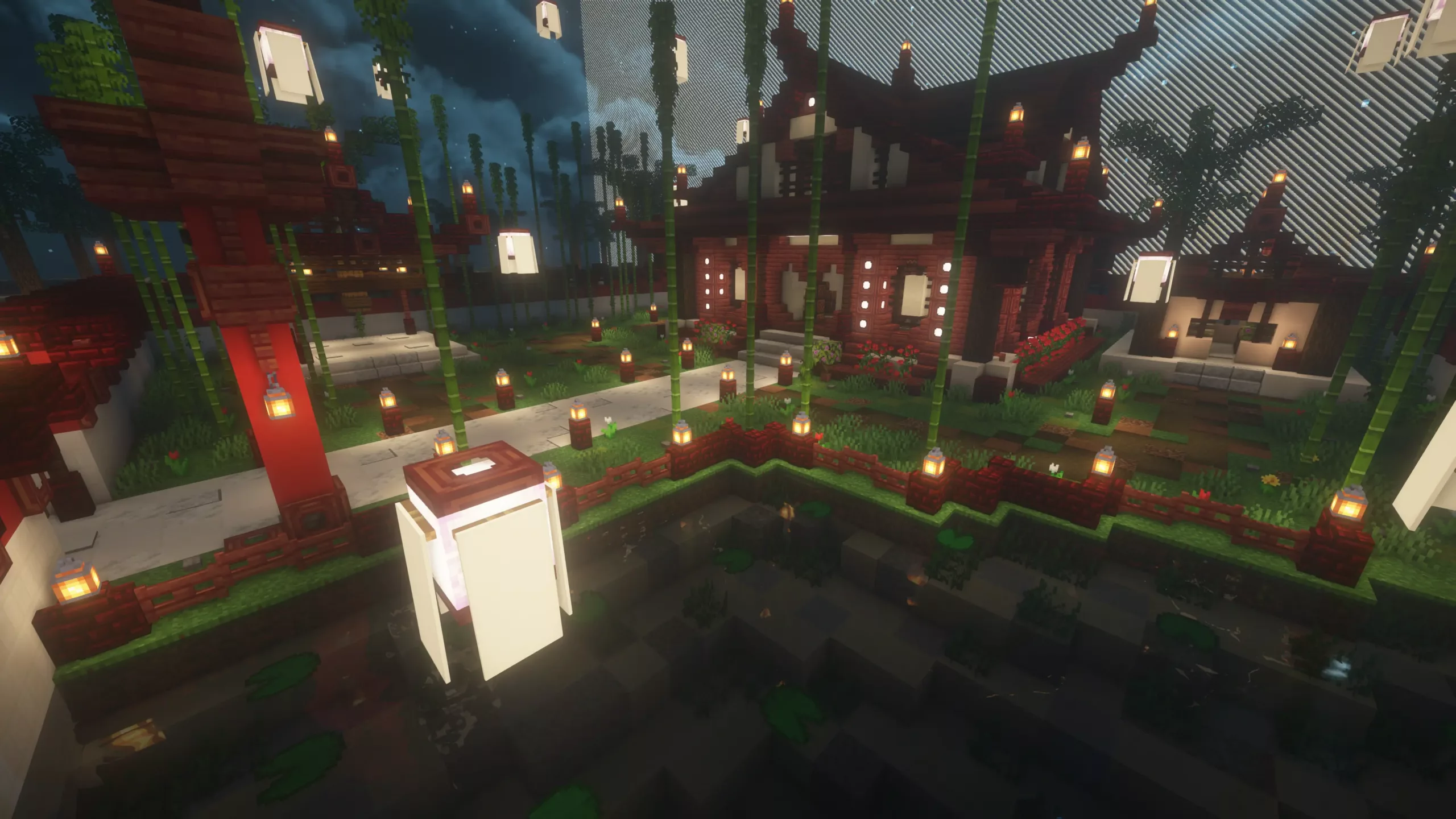 BadWolfMC's Annual Valentine's Build Contest Returns!