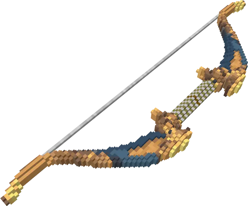Longbow Appearance on BadWolfMC: An Adult Minecraft Server