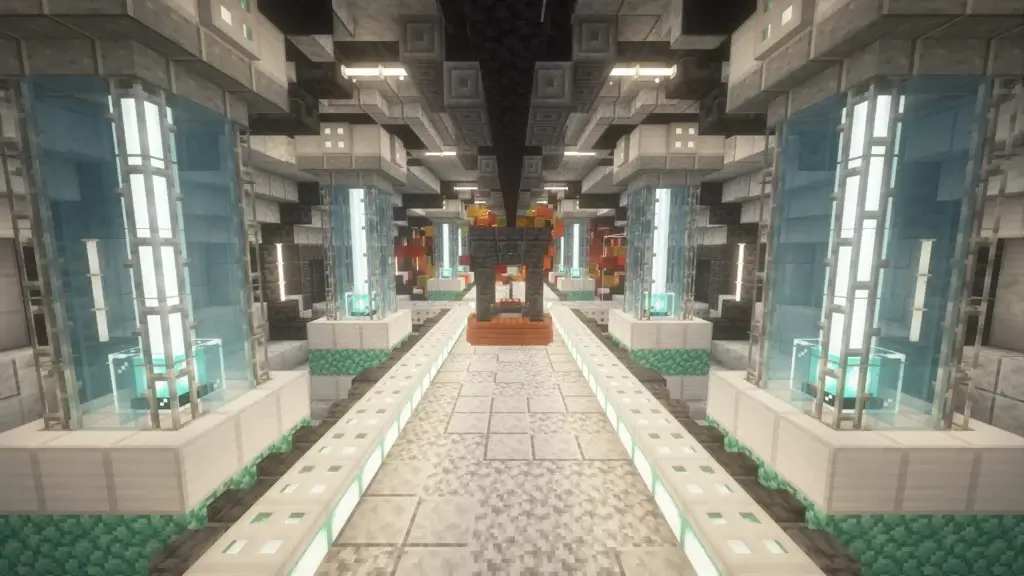 Head into the Wild Blue Yonder in BadWolfMC: An Adult Minecraft Server's Vault 7