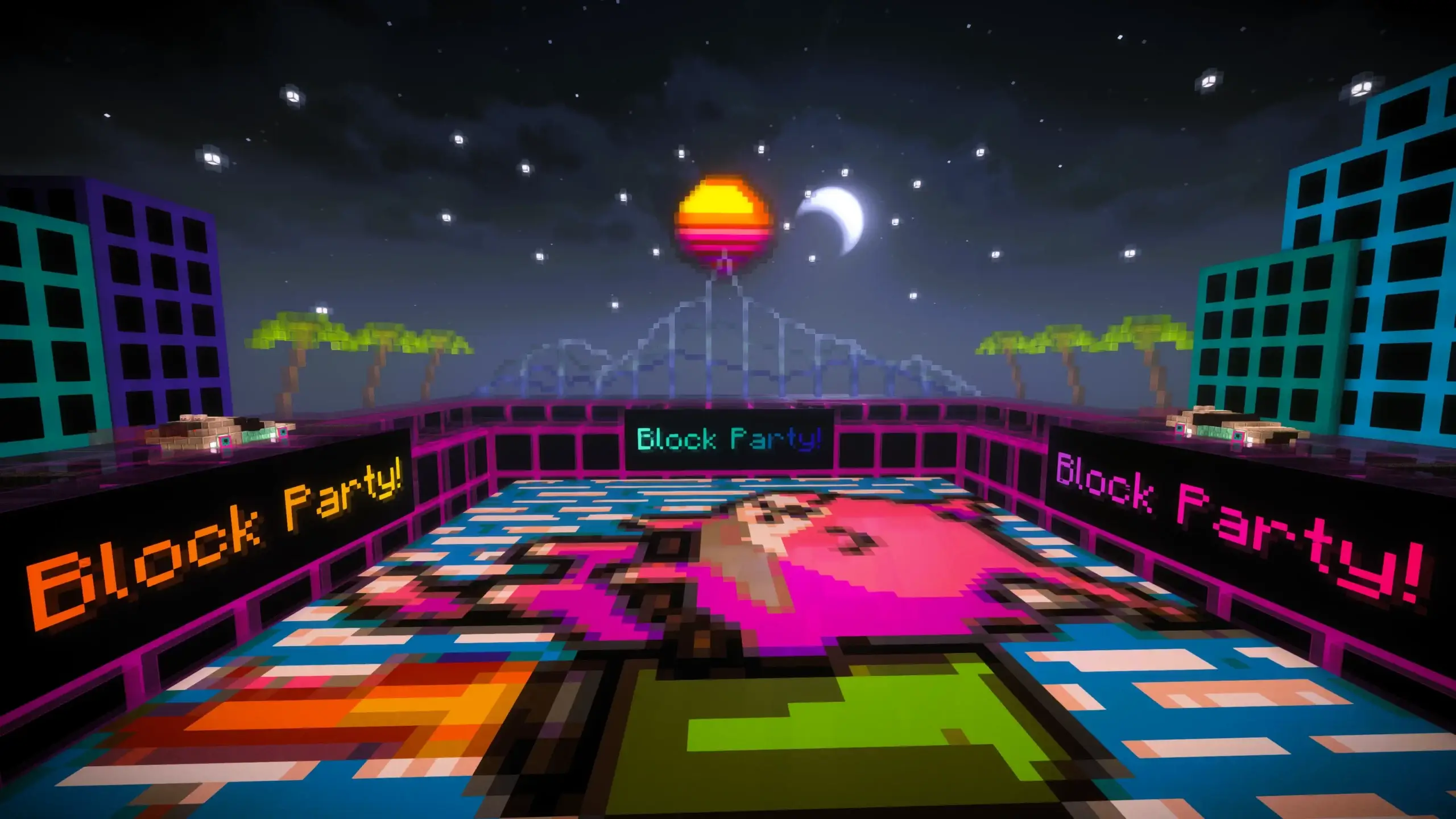 Block Party!