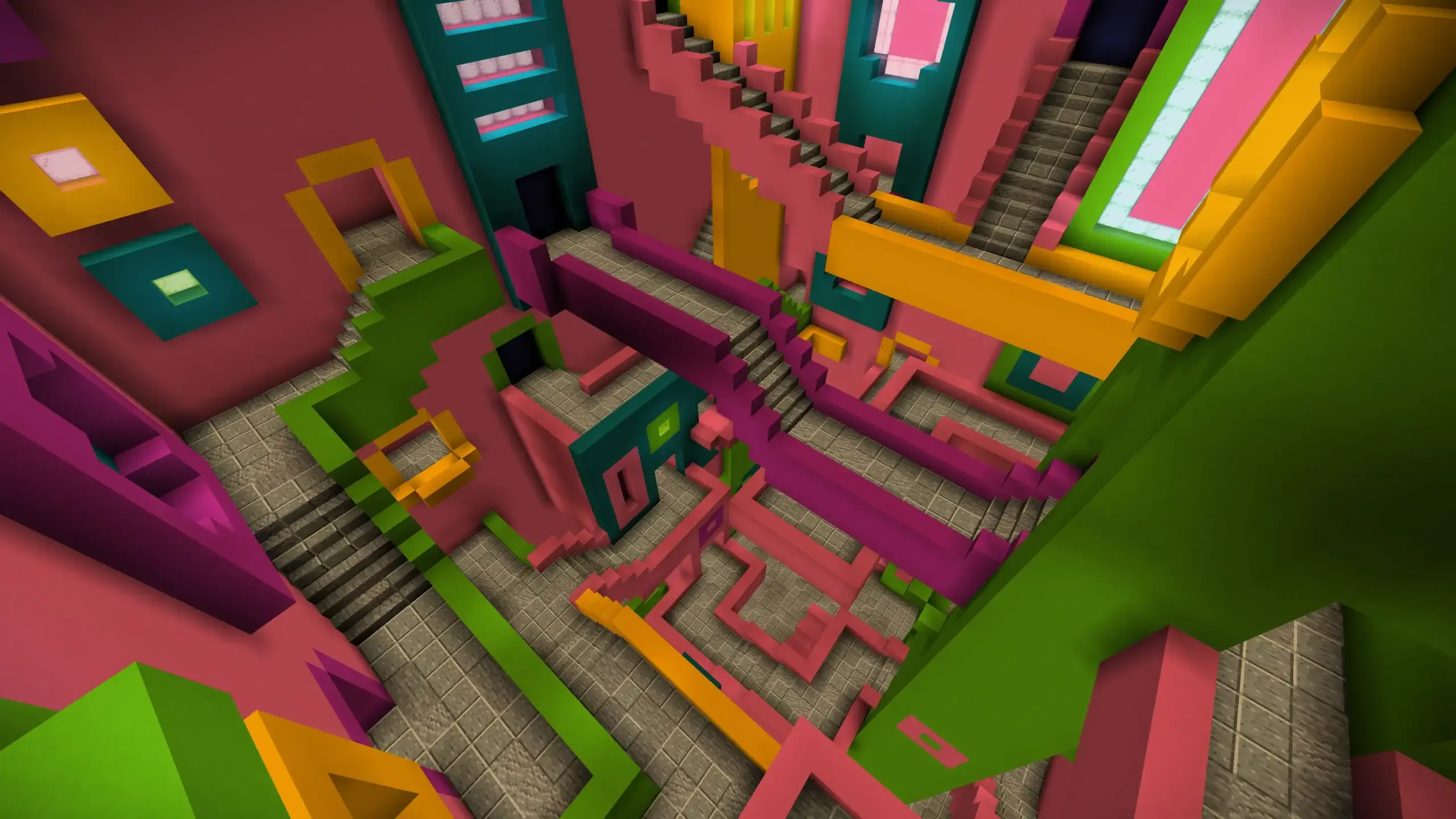 The Glow Squid Games