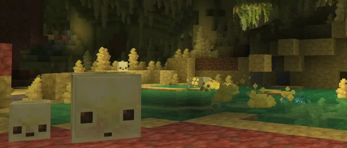 BadWolfMC Updates to Minecraft 26.2!