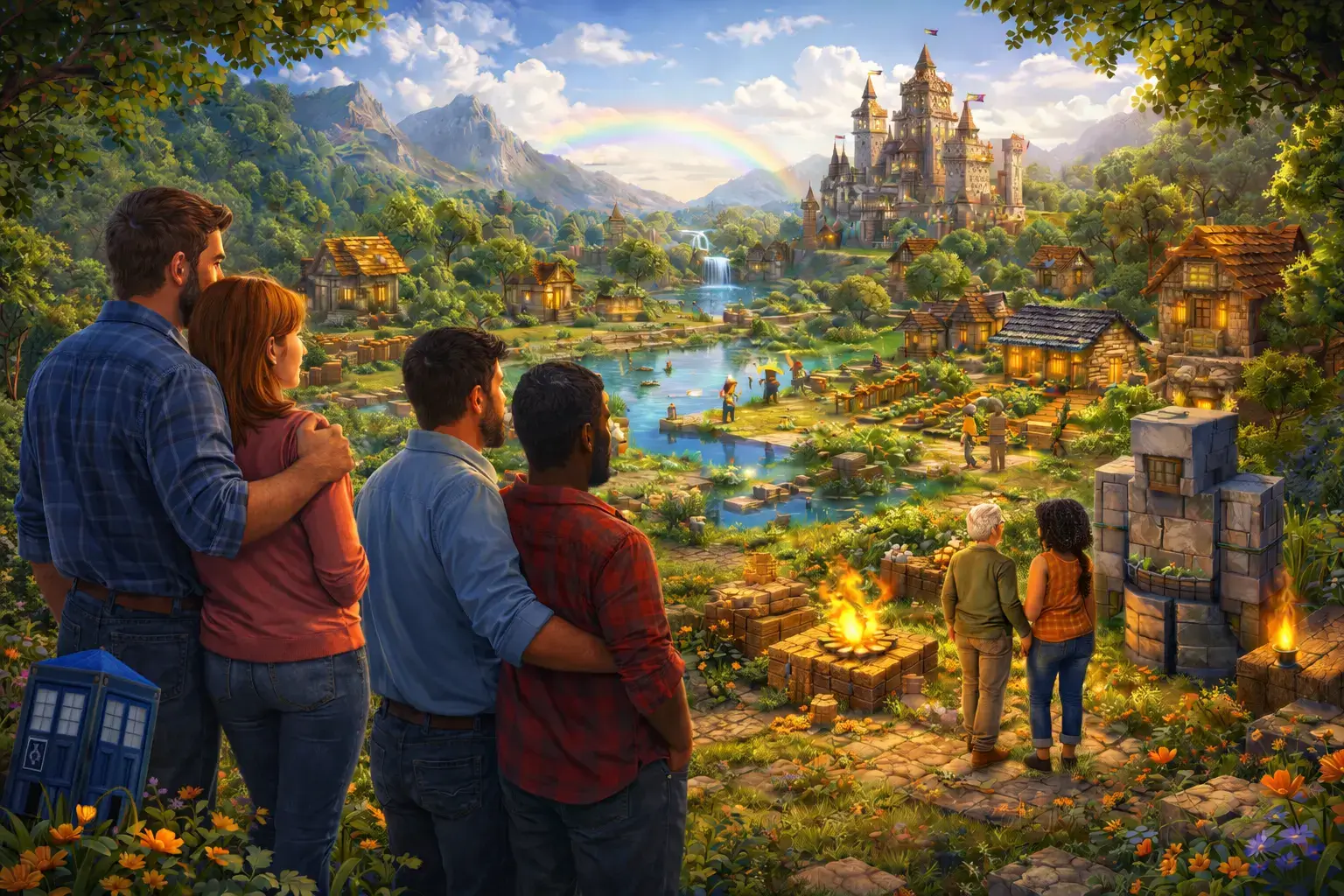 The Parent’s Guide to Finding a Safe, Mature Minecraft Haven