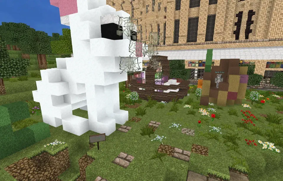 The Return of the Egg Hunt!