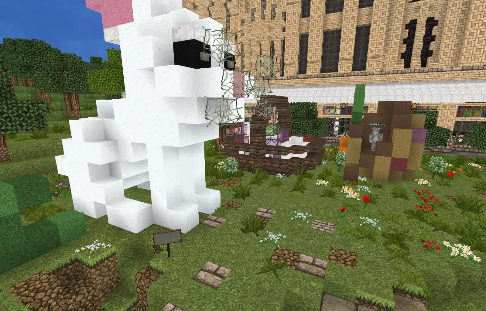 The Return of the Egg Hunt!
