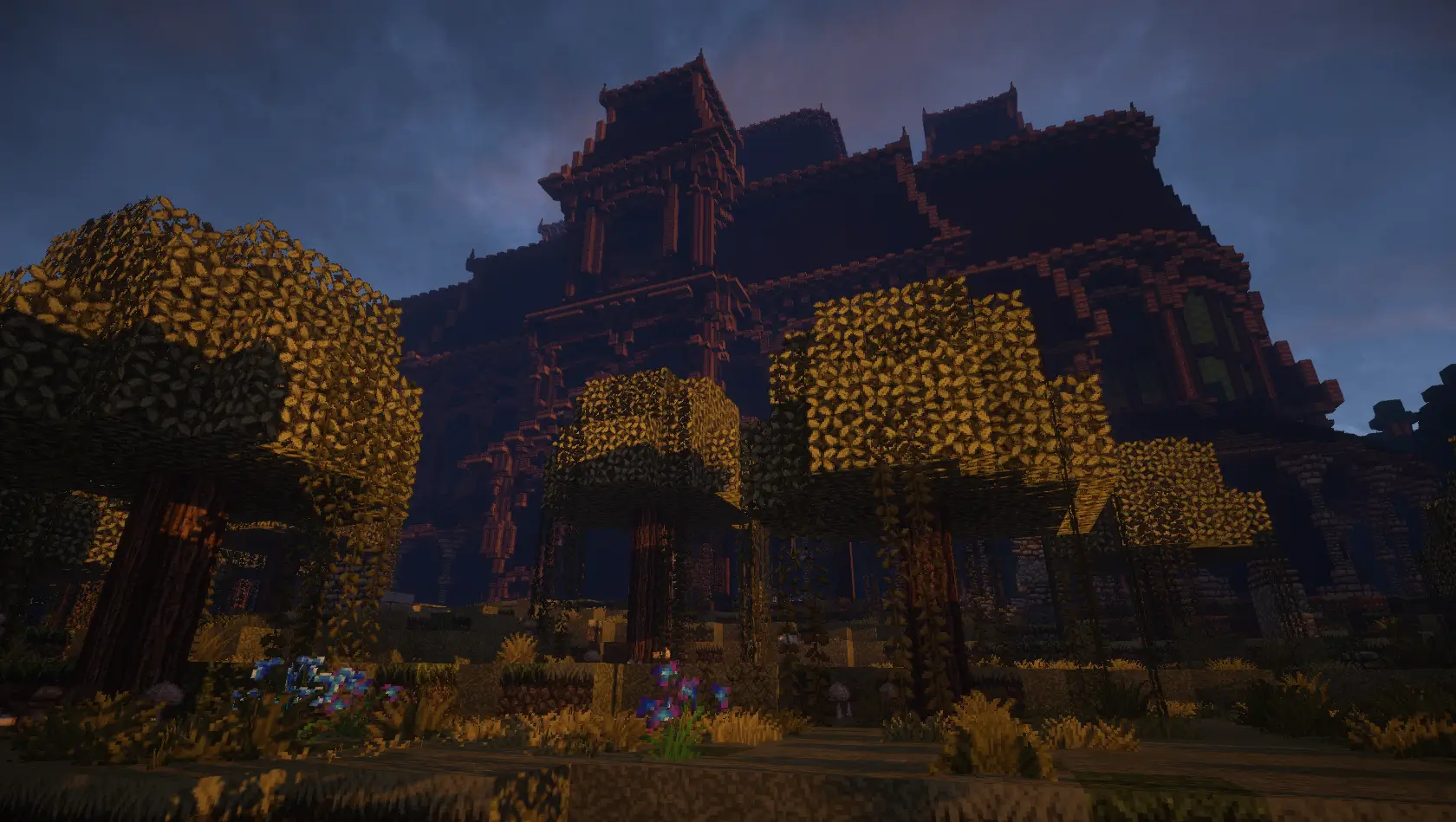 Something Wicked This Way Comes...