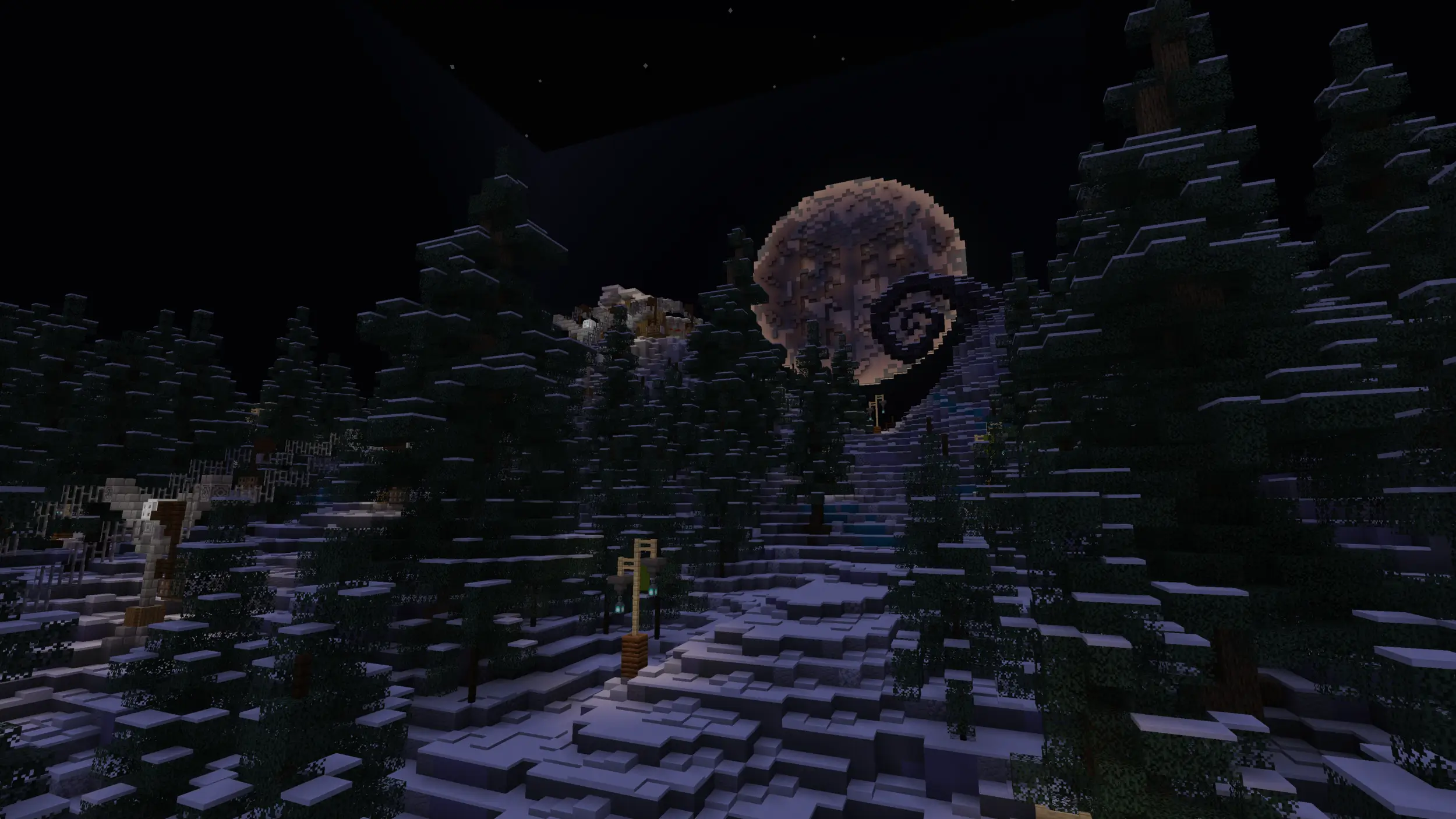 Jack's Slopes on BadWolfMC: An Adult Minecraft Server