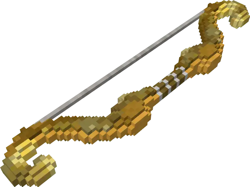 Sonic-themed bow cosmetic.